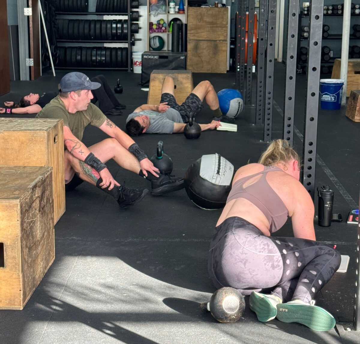 CrossFit is Magic - CrossFit Palo Alto Functional Fitness Training in ...